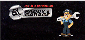Paddy`s Garage: Ihre Autowerkstatt in Henstedt-Ulzburg